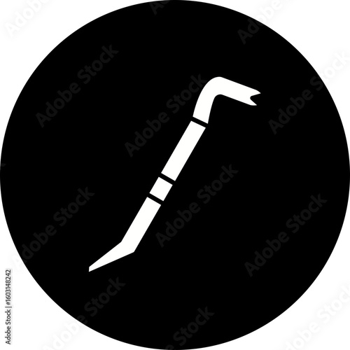 Crowbar Icon
