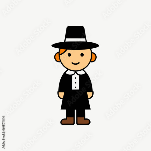 funny cartoon farmer
