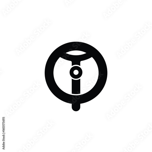 Black bracelet mandrel icon jewelry tool crafting