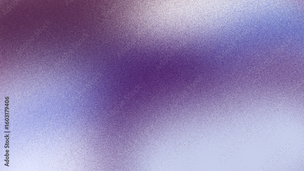 Obraz premium Abstract premium color background with noise texture.