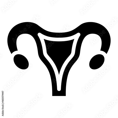 uterus icon