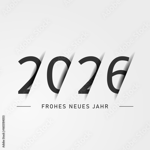 frohes neues jahr 2026