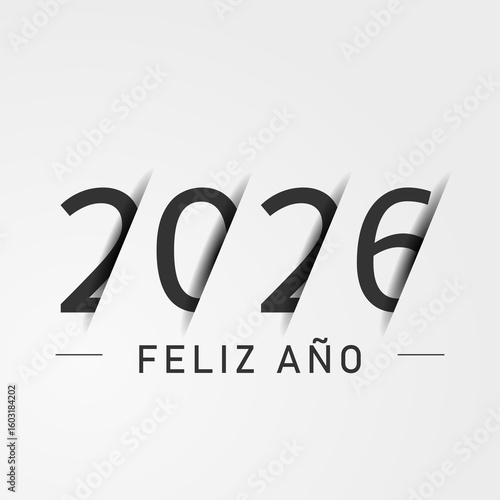 2026 - feliz año nuevo