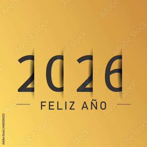 2026 - feliz año nuevo