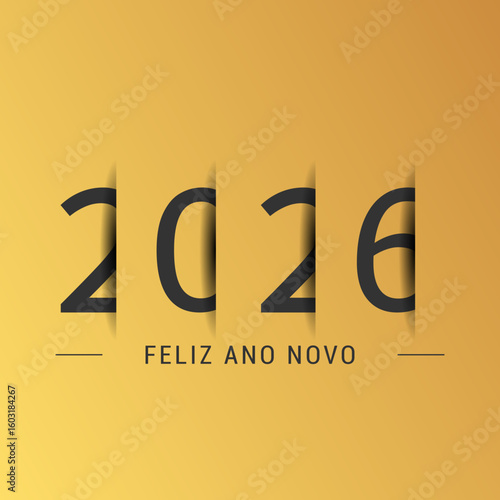 feliz ano novo 2026