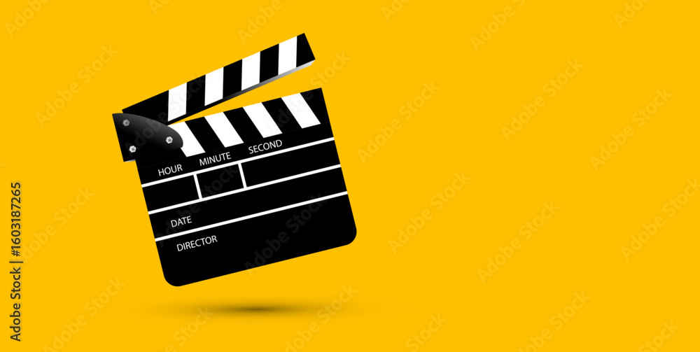 ciak, regista, regia, cinema, filmato, icona, film, video, montaggio, 