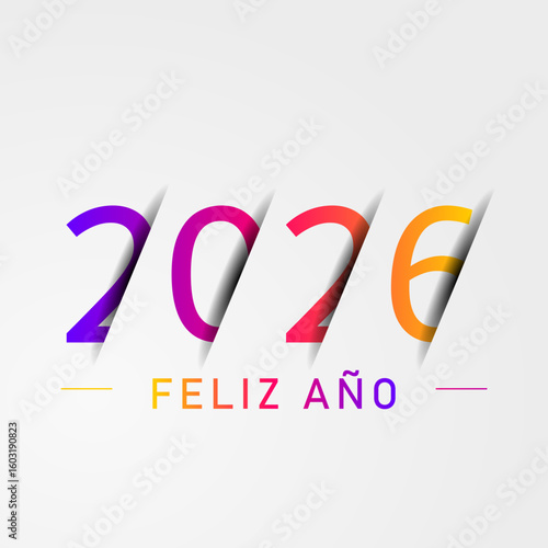 2026 - feliz año nuevo