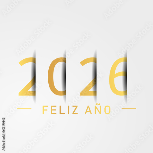 2026 - feliz año nuevo
