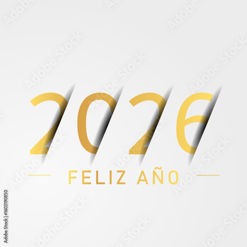 2026 - feliz año nuevo