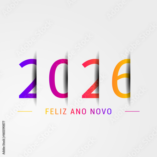 feliz ano novo 2026