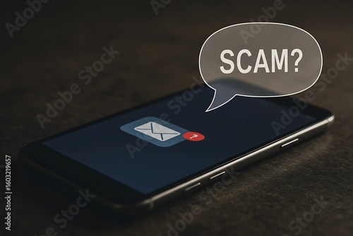 Is It a Scam? Recognizing Phishing and Fraudulent Emails on Your Phone