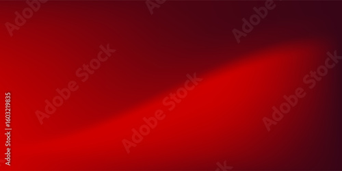 Light Red vector glossy bokeh pattern. Modern geometrical abstract illustration with gradient. The blurred design can be used for your web site.