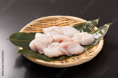 Cuadro en lienzo ［北海道産］あんこう　唐揚げ用