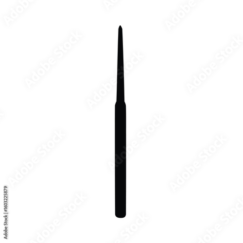 Black lapidary dop stick tool equipment