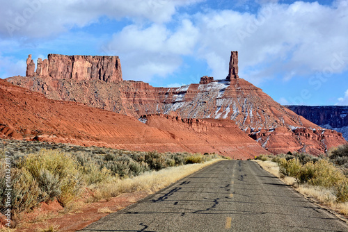 Castle Valley, Utah USA