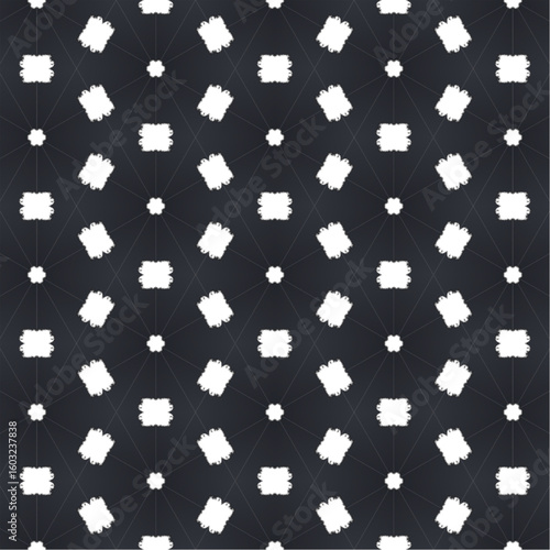 Abstract Texture Seamless Vector Background for Design, Decoration, and Creative Projects