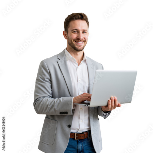 Wallpaper Mural Casual Elegance: Confident, Tech-Ready, and Approachable Torontodigital.ca