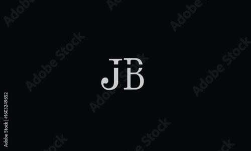 JB,BJ,B,J,J,B abstract, letters, logo, monogram, style, symbols, ambitions, icons, 
