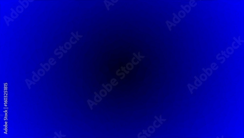 low poly blue background - spot