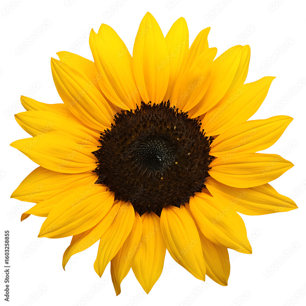 Obraz premium Sun Flower