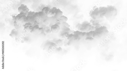Wallpaper Mural Transparent Cloud or Fog PNG Image Isolated on White Background Torontodigital.ca
