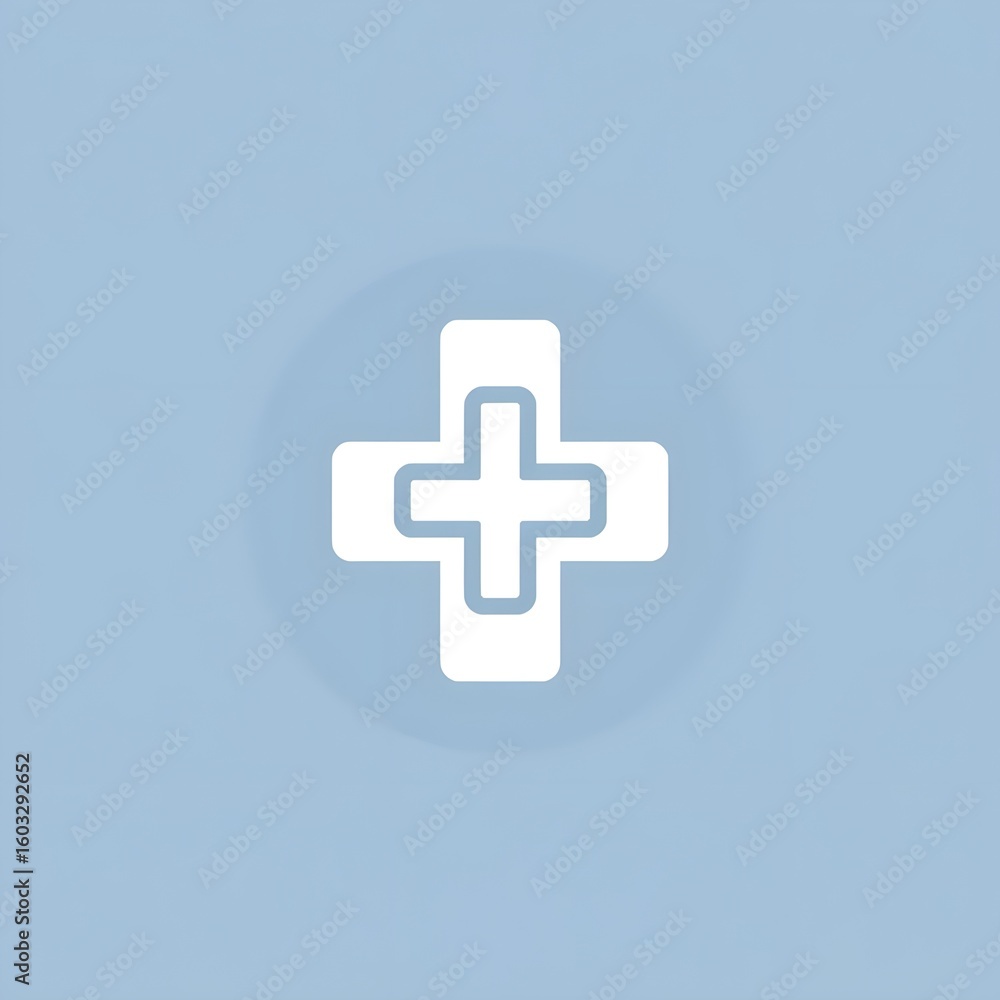 Fototapeta premium first aid kit