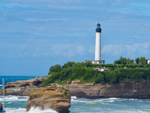 Biarritz côte basque 