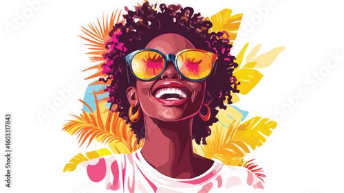 Casual Summer Fashion Beach Fun Look
