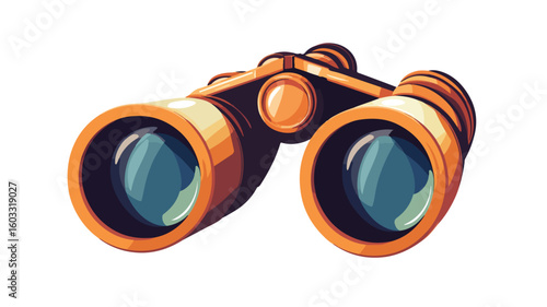 Modern Binoculars for Astronomical Observations