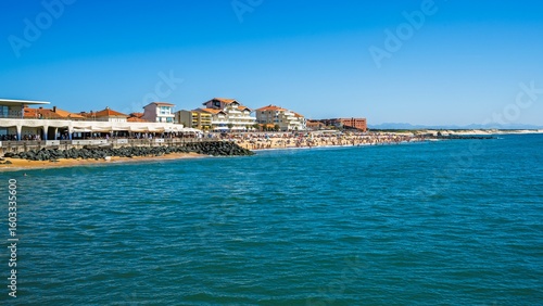 Capbreton, Landes, Nouvelle-Aquitaine, France, Europe
