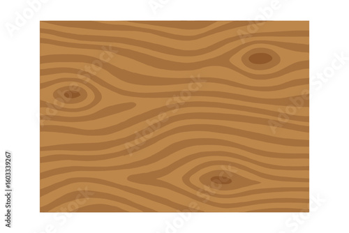Seamless Natural Wood Texture Background for Eco-Friendly Design Projects, Brown Timber Grain Pattern, Vector Illustration for Covers, Flyers, Posters, Menus, Transparent PNG