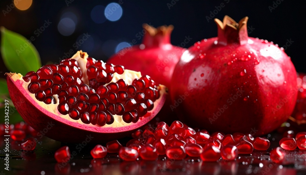 Pomegranate Pomegranate