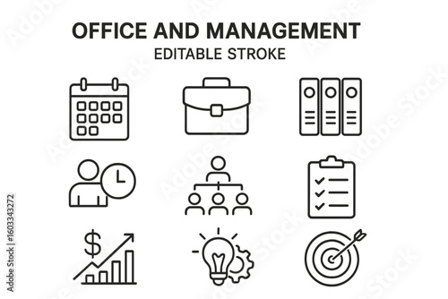Set of conceptual flat linear style vector dental and stomatology icons for websites, applications, graphic resources, teeth care, oral health, medical symbols collection