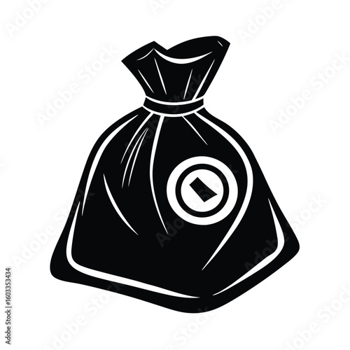 surveillance file on white background