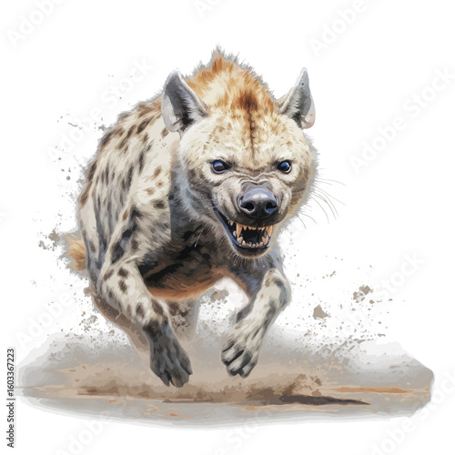 hyena