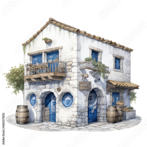 tavern on the beach
