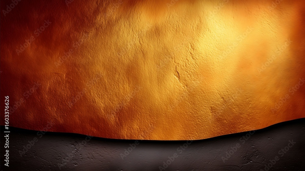 Fototapeta premium grunge background with three spots.