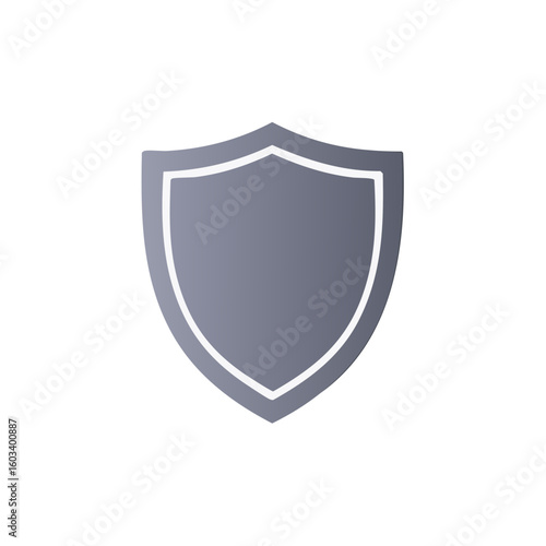 Free Download Modern Style Security Shield Gradient for Protection and Safety Illustration - GFXLoad