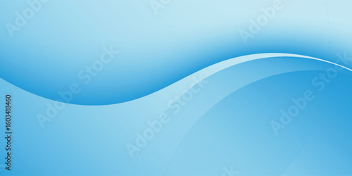 Light blue abstract backround. Vector illustration. EPs 10