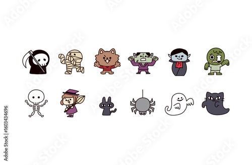 モンスターセット