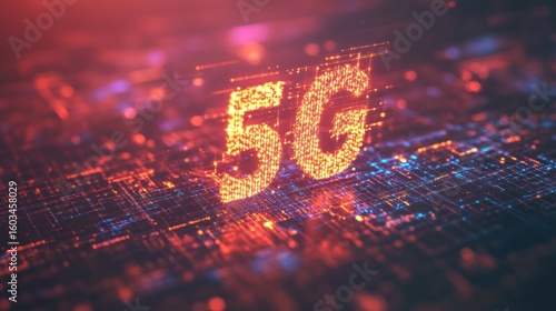 Abstract 5G network