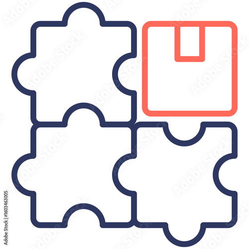 Product Market Fit Icon
