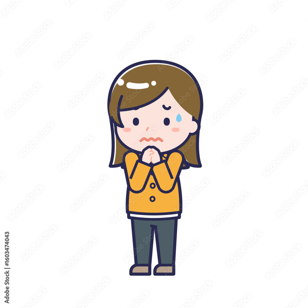 私服の大人/ななめ/女性 23 私服の大人/ななめ/女性 23