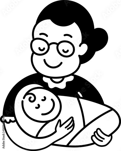 a babysitter