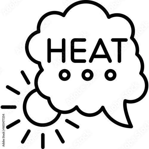Heat Icon
