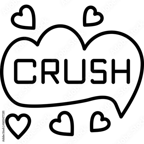 Crush Icon