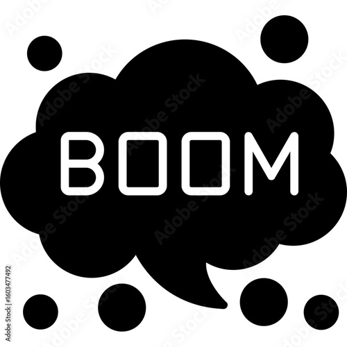 Boom Icon