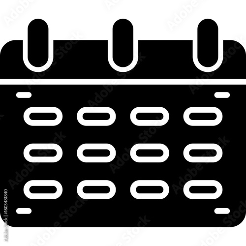 Calendar Icon