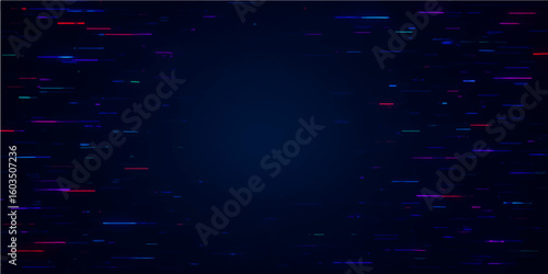 Abstract digital background with glowing lights and a futuristic matrix pattern representing data and internet scienceAbstract digital background with glowing lights and a futuristic matrix pattern re