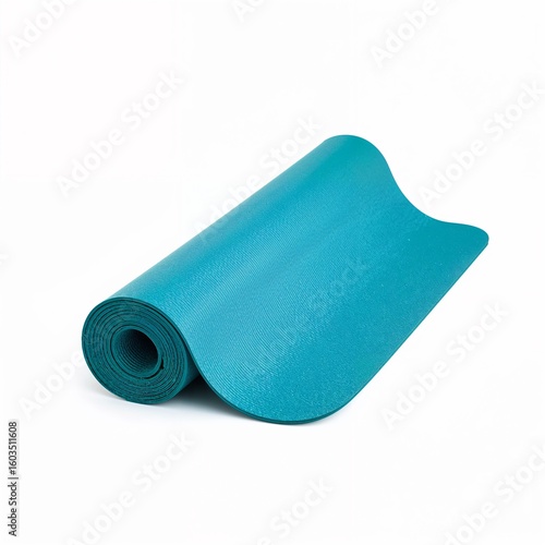 blue rubber glove